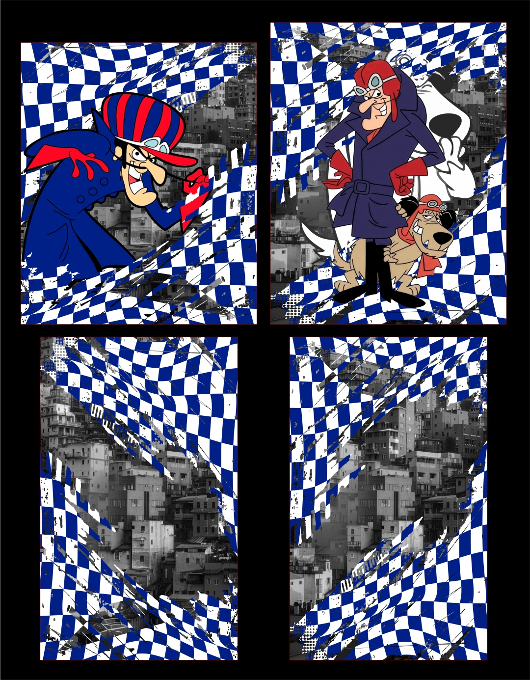 Pack Moto Grau - Imagem 12