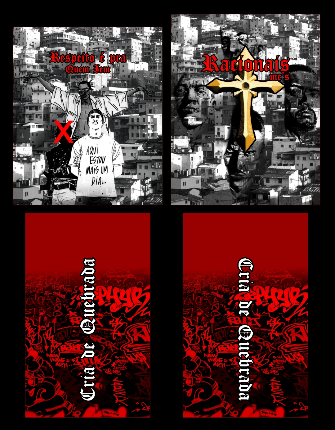 Pack Moto Grau - Imagem 8