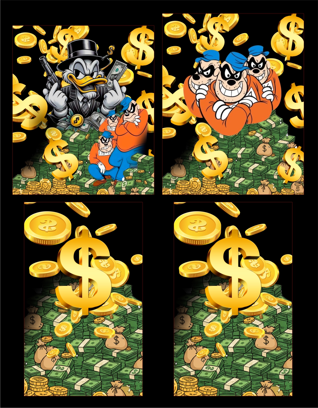 Pack Moto Grau - Imagem 6