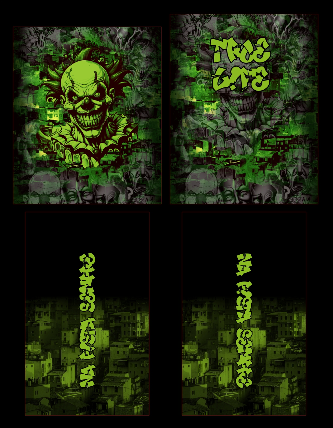 Pack Moto Grau - Imagem 3