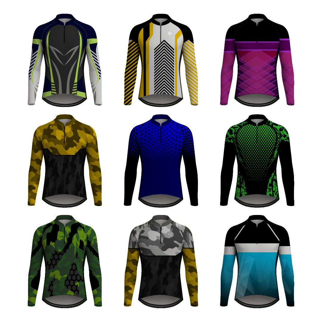 Pack de Camisetas de teste - Imagem 2