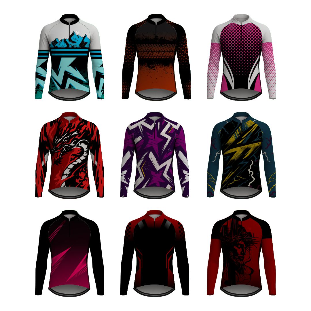 Pack de Camisetas de teste - Imagem 5