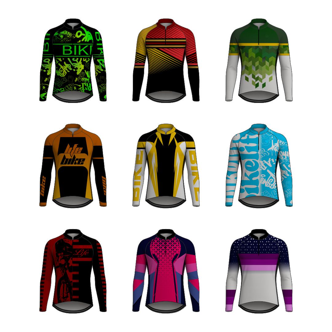 Pack de Camisetas de teste - Imagem 6