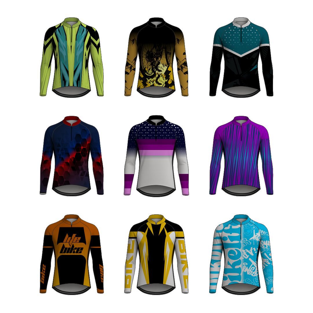 Pack de Camisetas de teste - Imagem 7