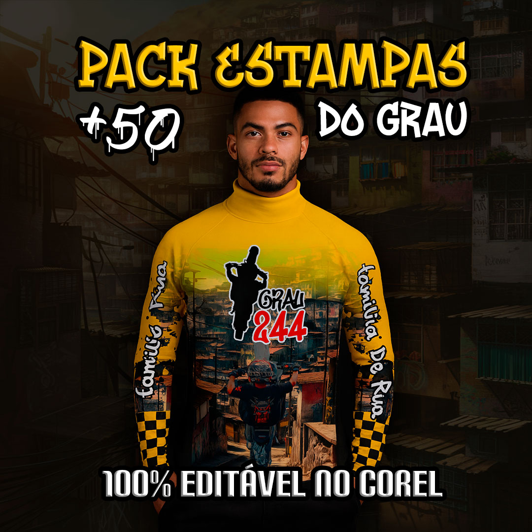 Pack Moto Grau