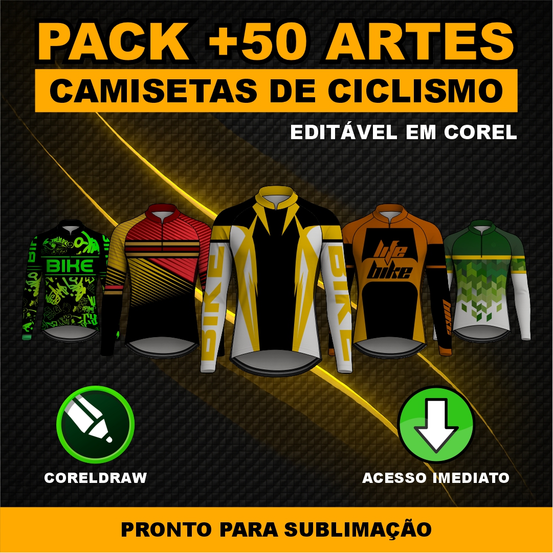 Pack de Camisetas de teste